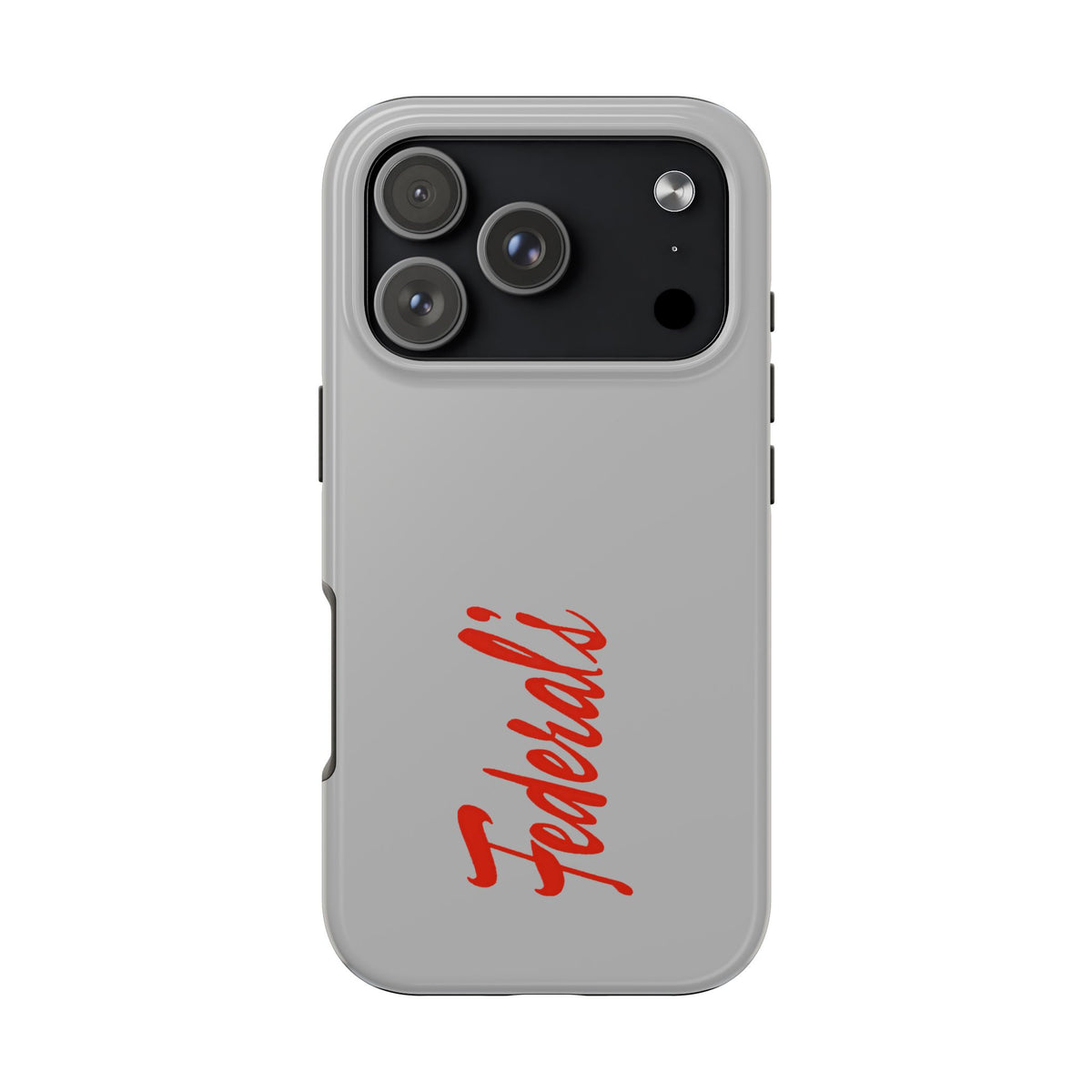 Federal's Tough Phone Case