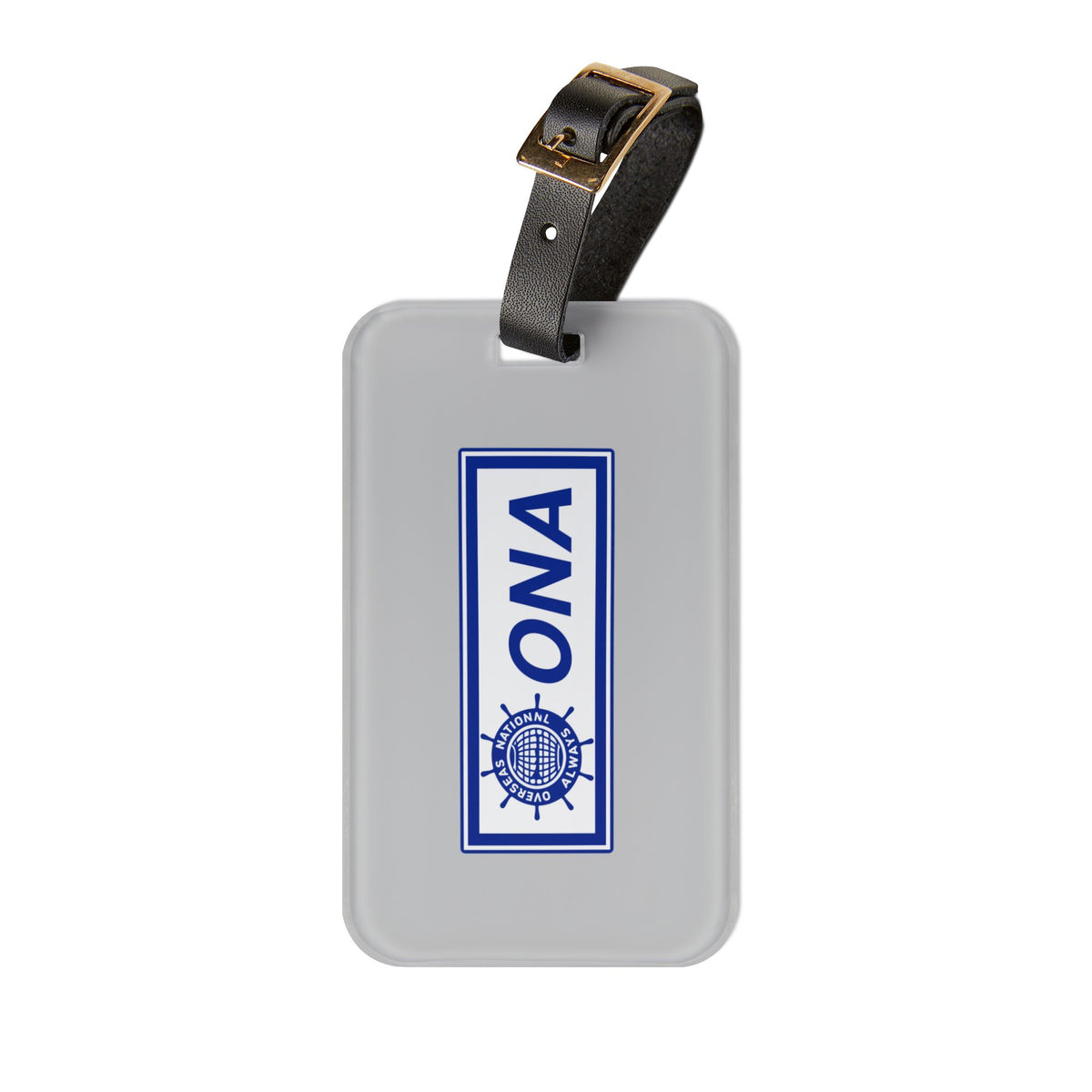 Overseas National Airways Luggage Tag