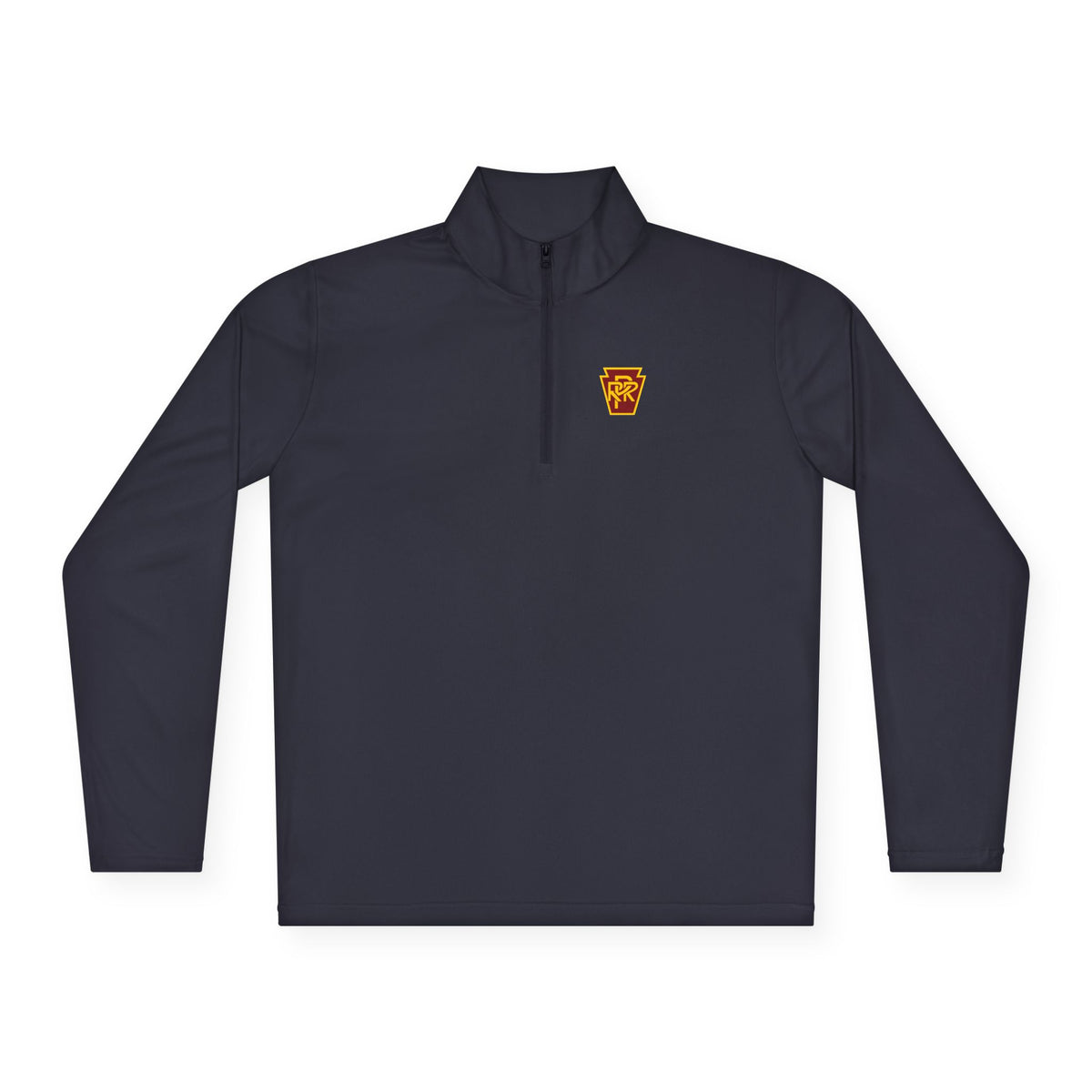 Pennsylvania Railroad Unisex Quarter Zip Pullover