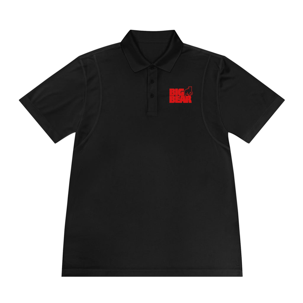Big Bear Stores Men's Sport Polo Shirt