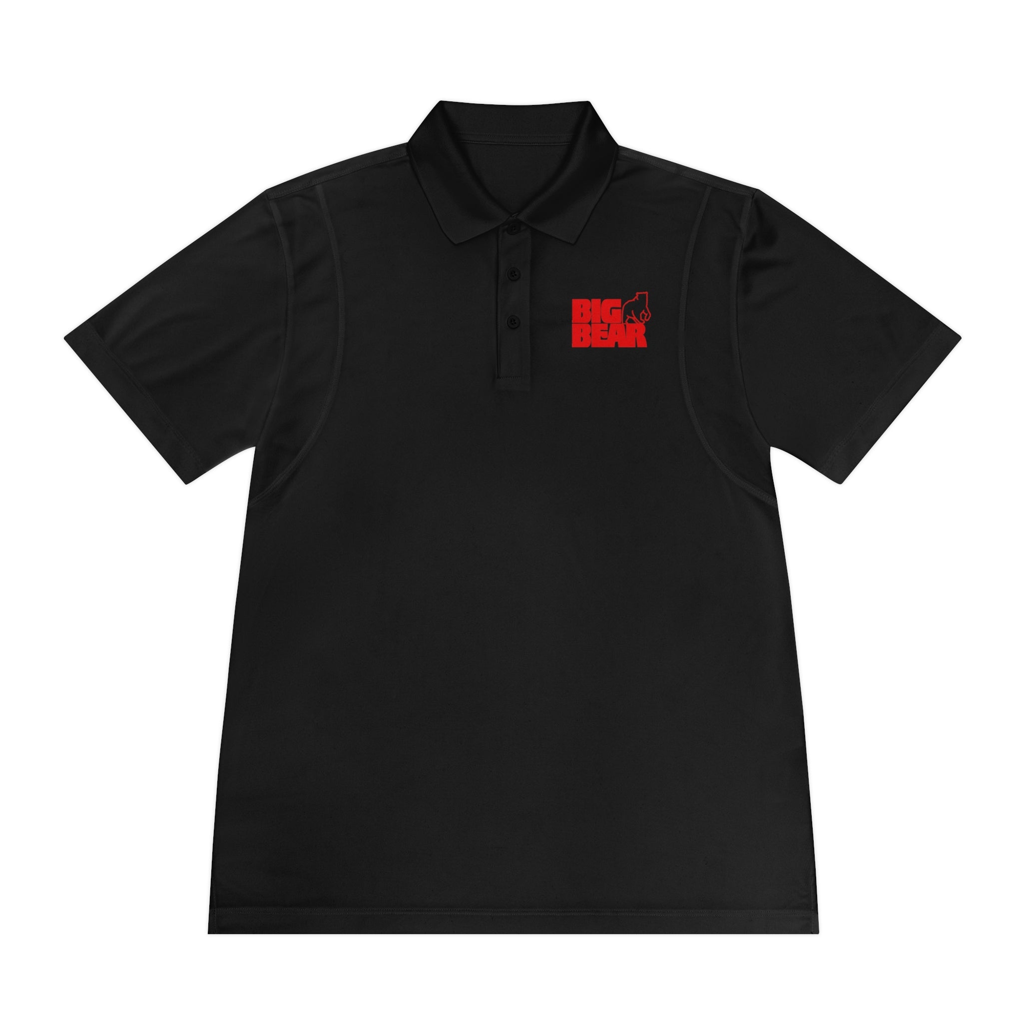Big Bear Stores Men's Sport Polo Shirt