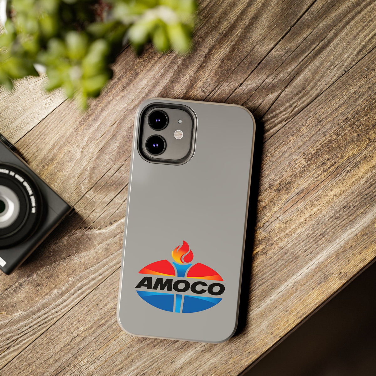 Amoco Tough Phone Case