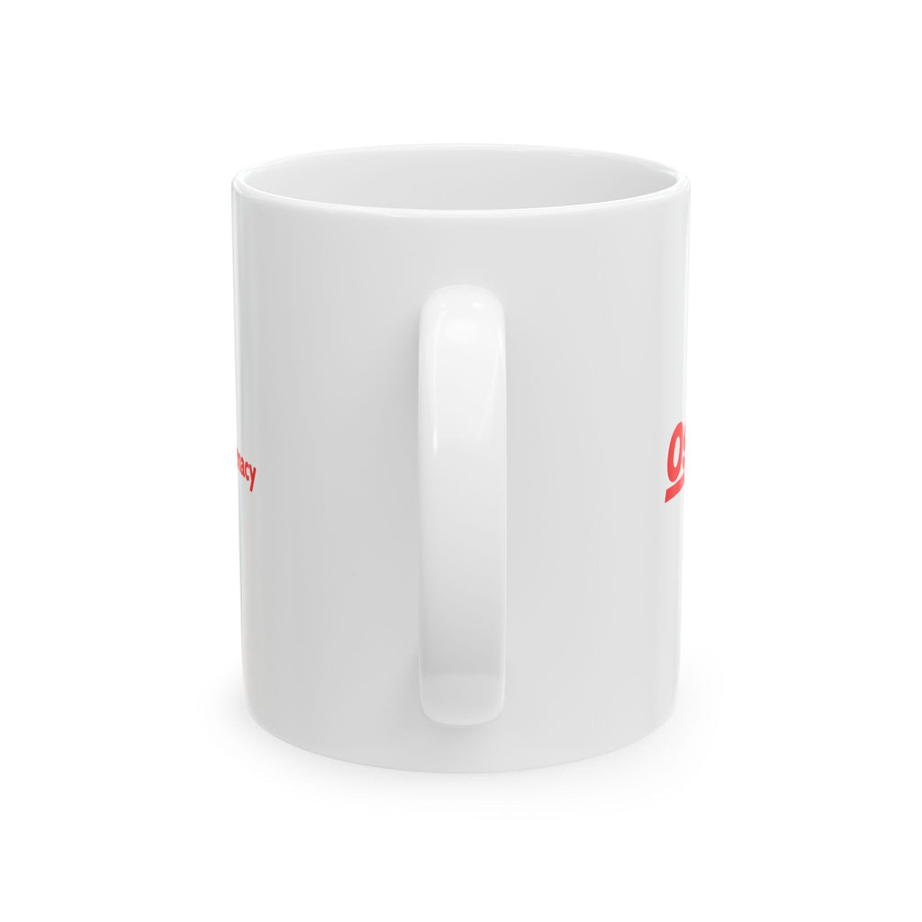 Osco Drug Ceramic Coffee Mug