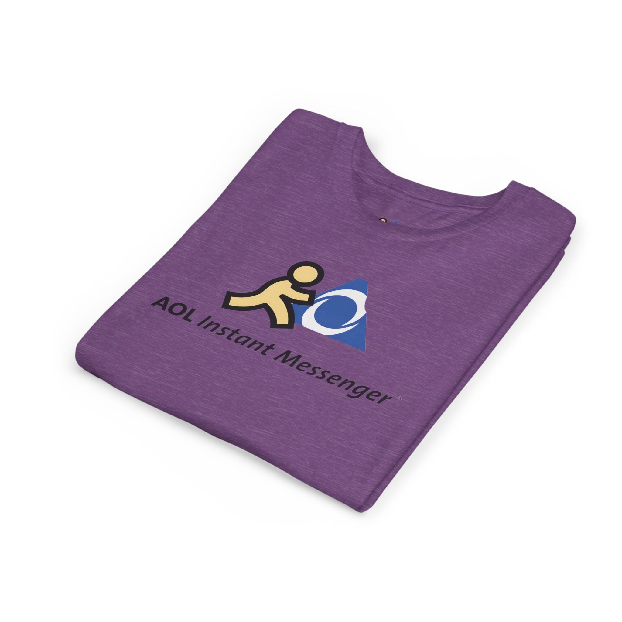 AOL Instant Messenger (AIM) Kids Tee / T-Shirt