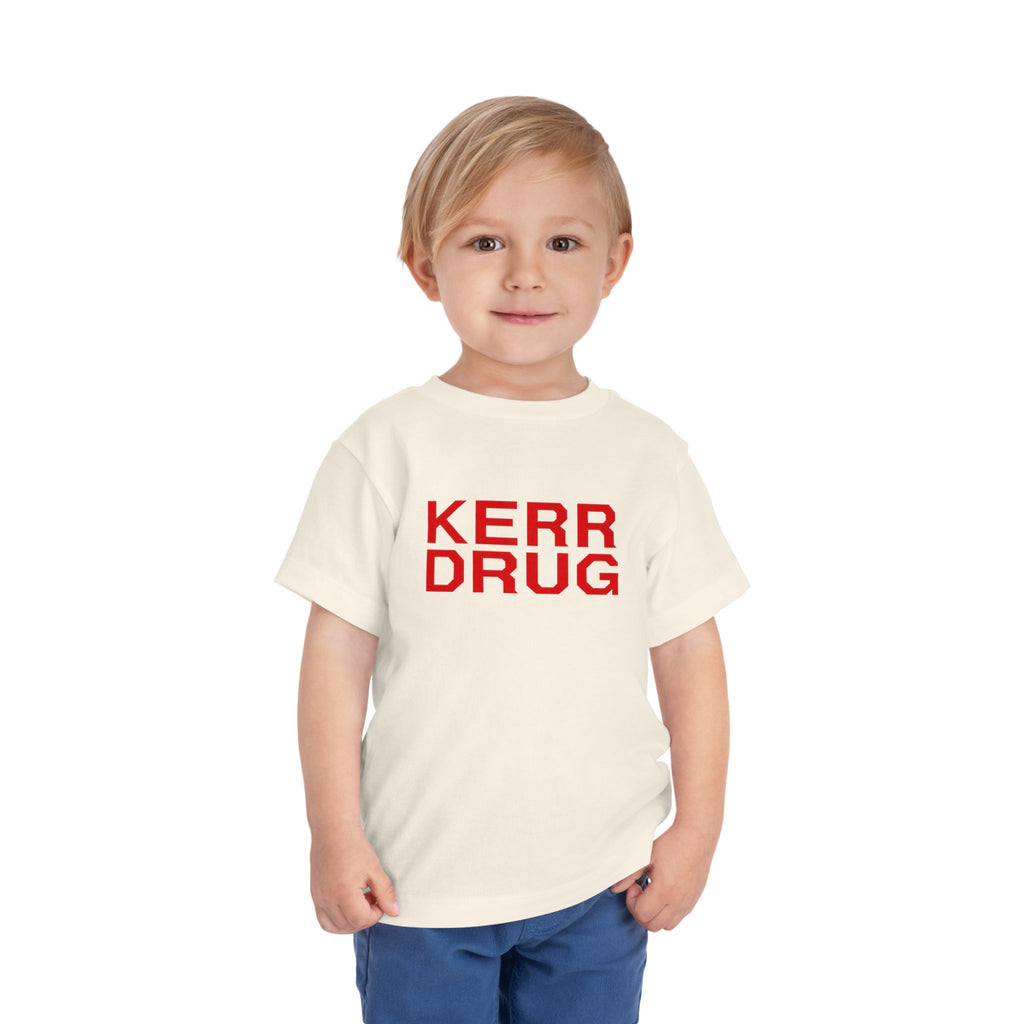 Kerr Drug Toddler Tee / T-Shirt