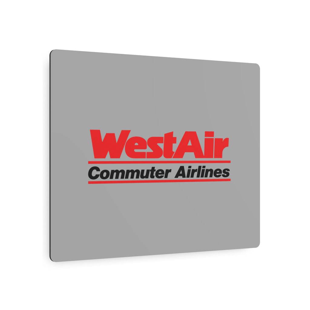 WestAir Commuter Airlines Metal Sign
