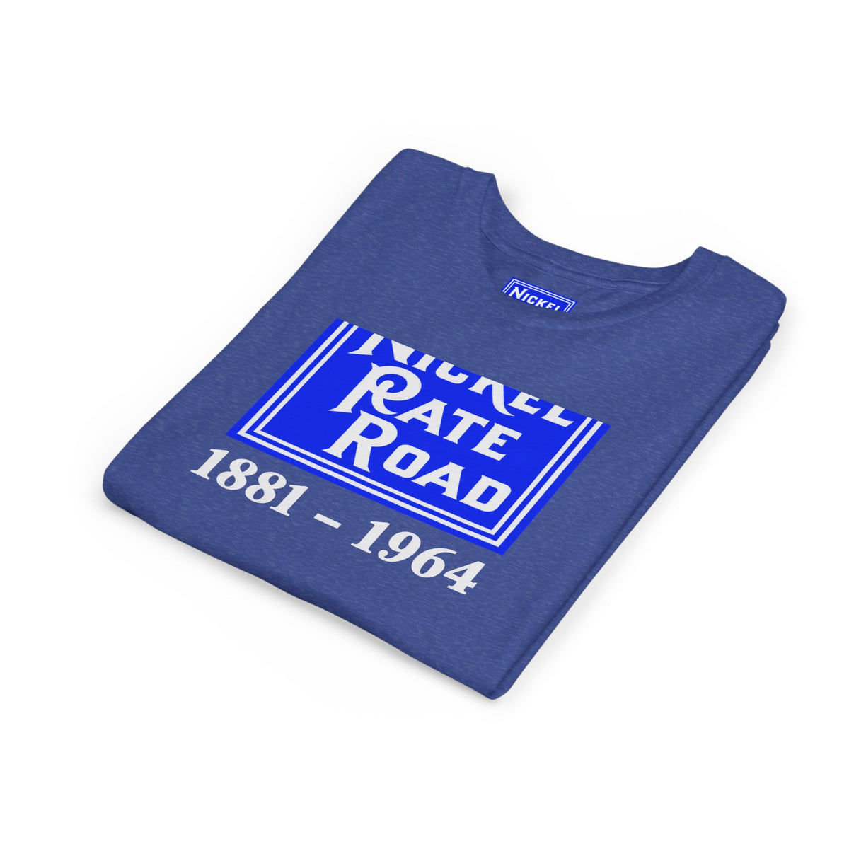 New York, Chicago and St. Louis Railroad Kids Tee / T-Shirt