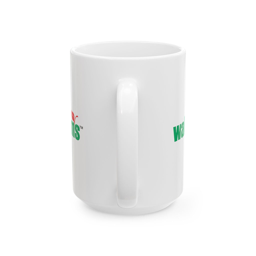 Waldbaum's Ceramic Coffee Mug