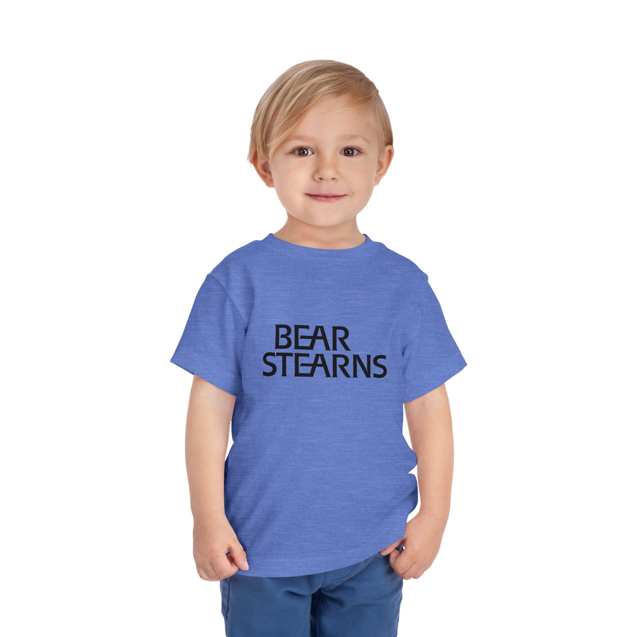 Bear Stearns Toddler Tee / T-Shirt