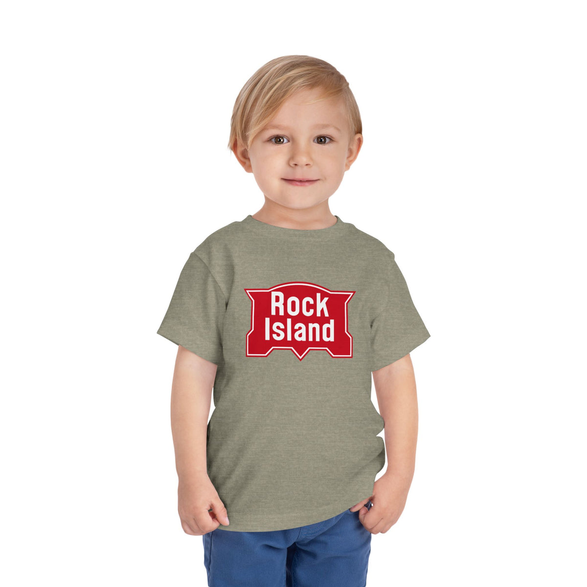 Chicago, Rock Island and Pacific Railroad Toddler Tee / T-Shirt
