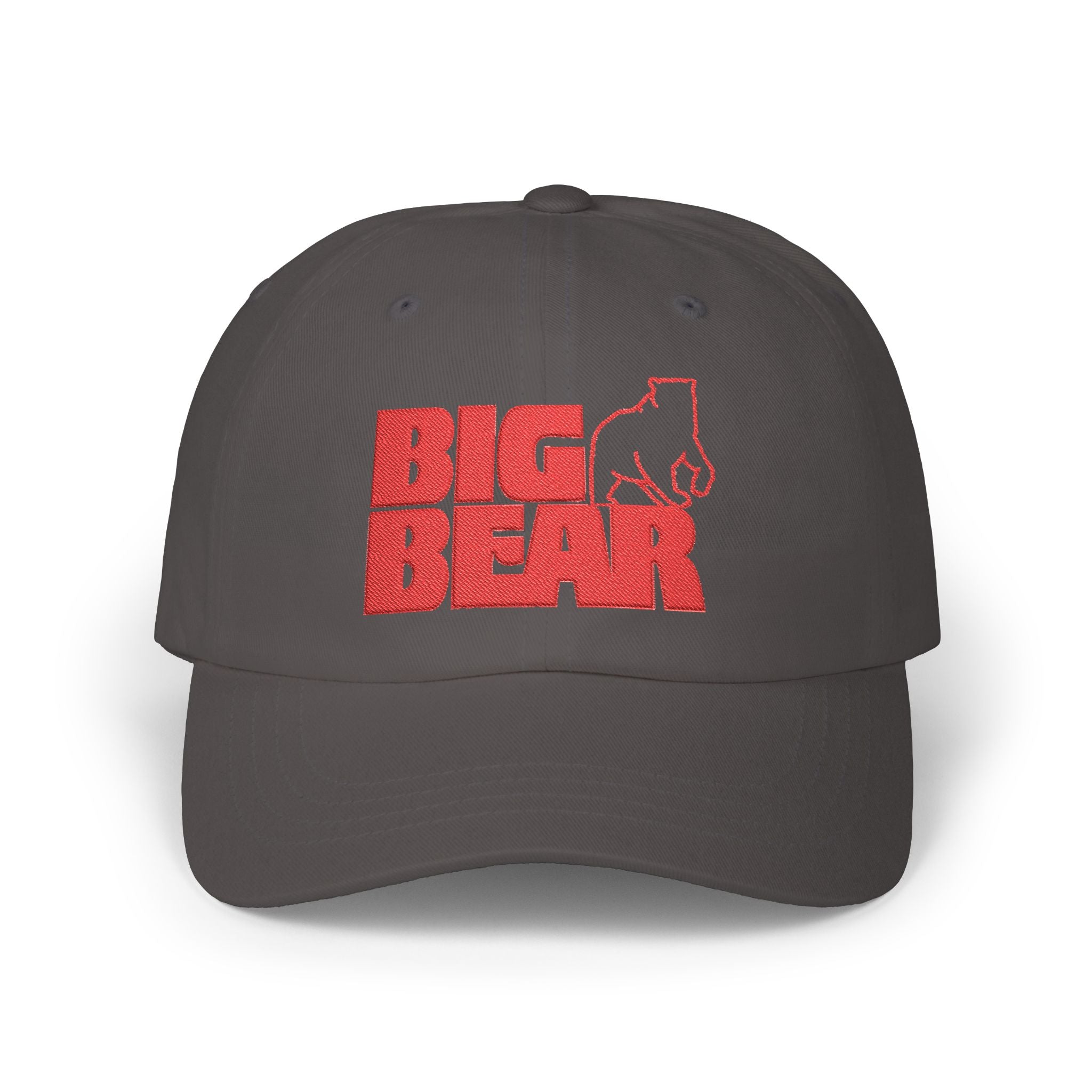 Big Bear Stores Embroidered Dad Cap Hat