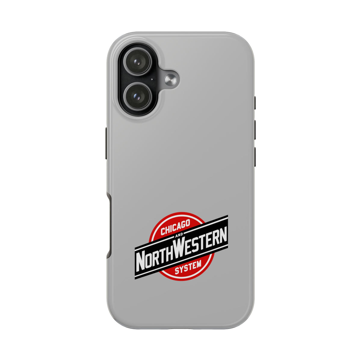 Chicago and North Western Railway Tough Phone Case