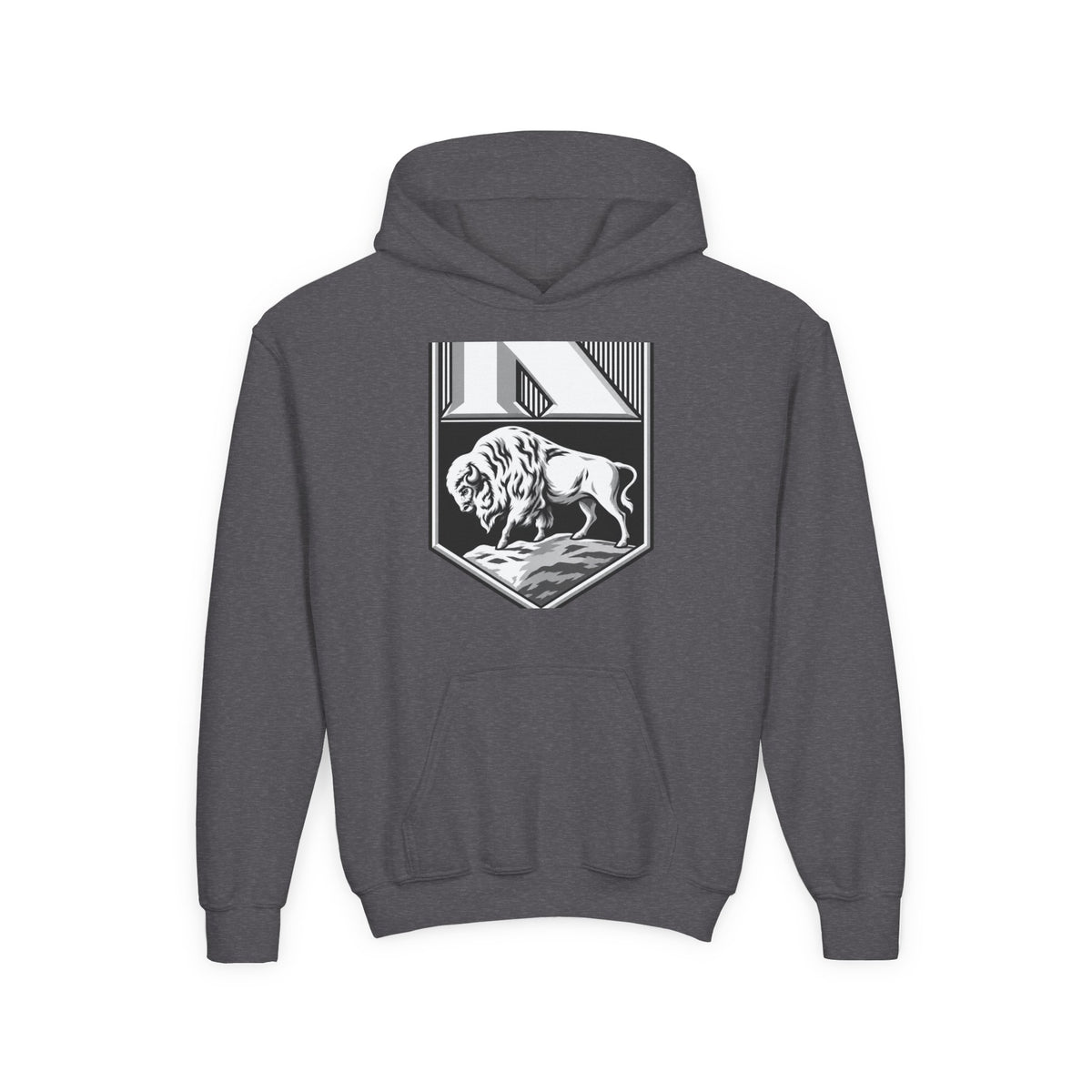 Kaiser Motors Youth Hoodie / Sweatshirt
