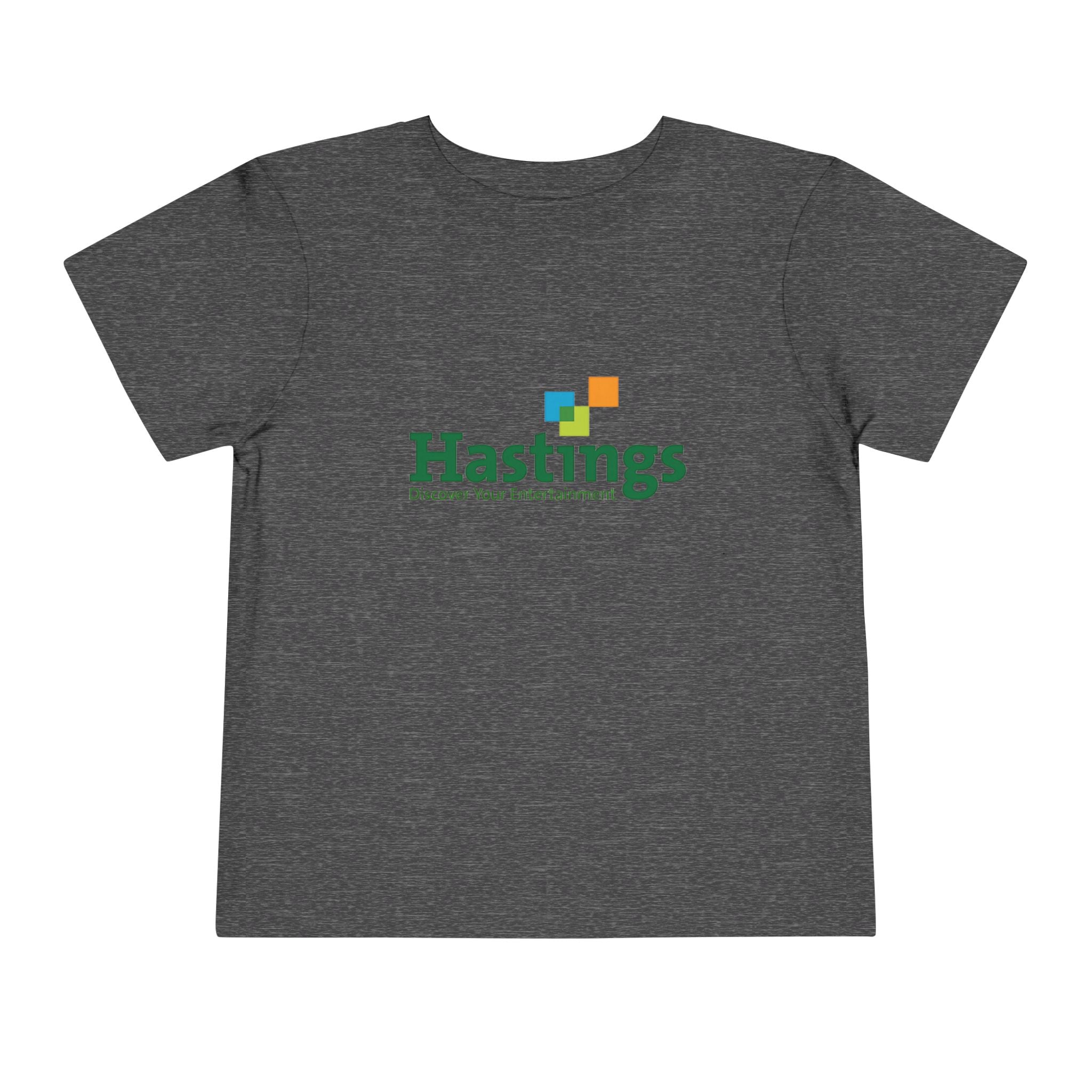 Hastings Entertainment Toddler Tee / T-Shirt