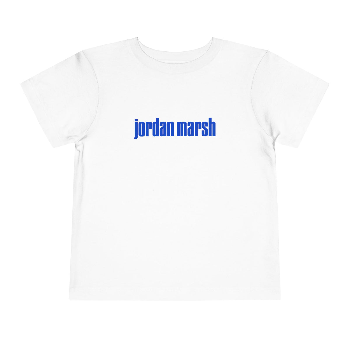 Jordan Marsh Toddler Tee / T-Shirt