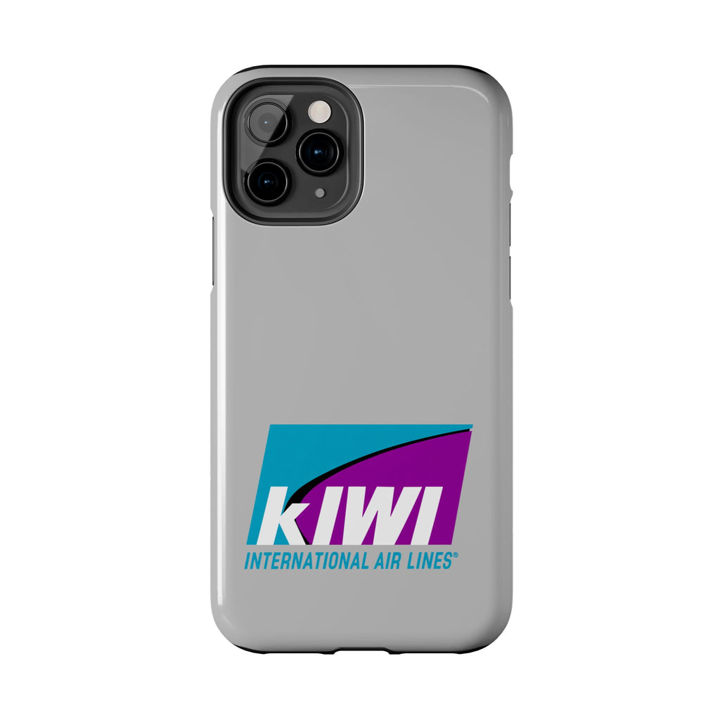 Kiwi International Air Lines Tough Phone Case