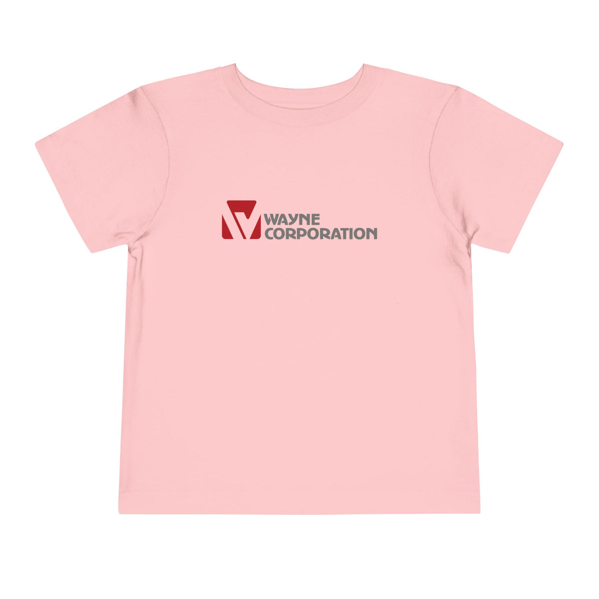 Wayne Corporation Toddler Tee / T-Shirt