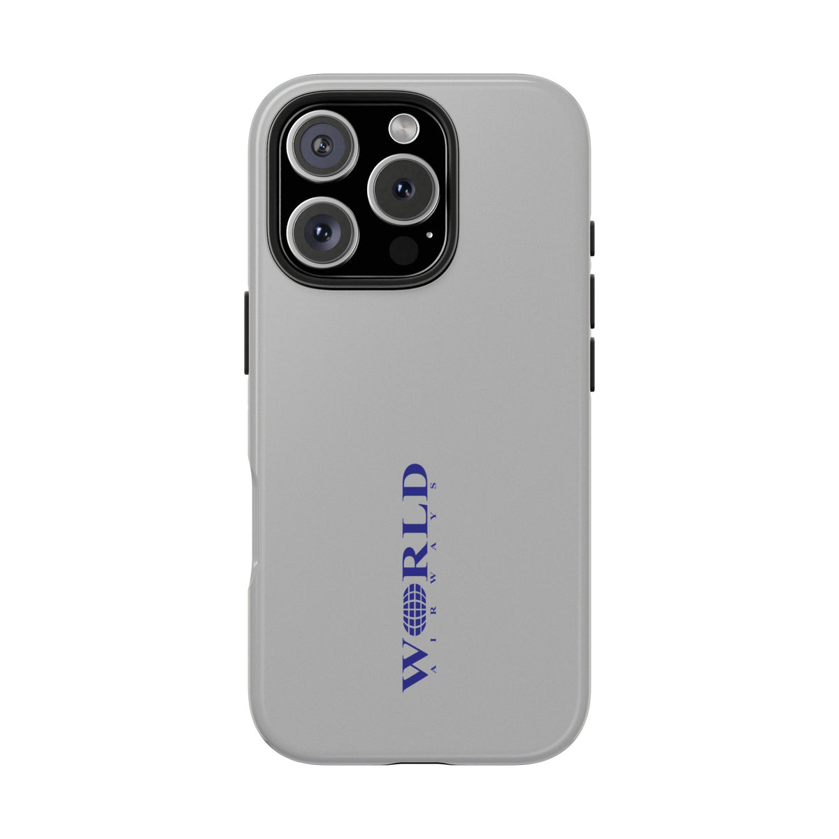 World Airways Tough Phone Case