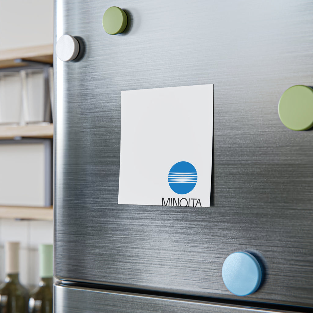 Minolta Sticky Post-it Note Pad