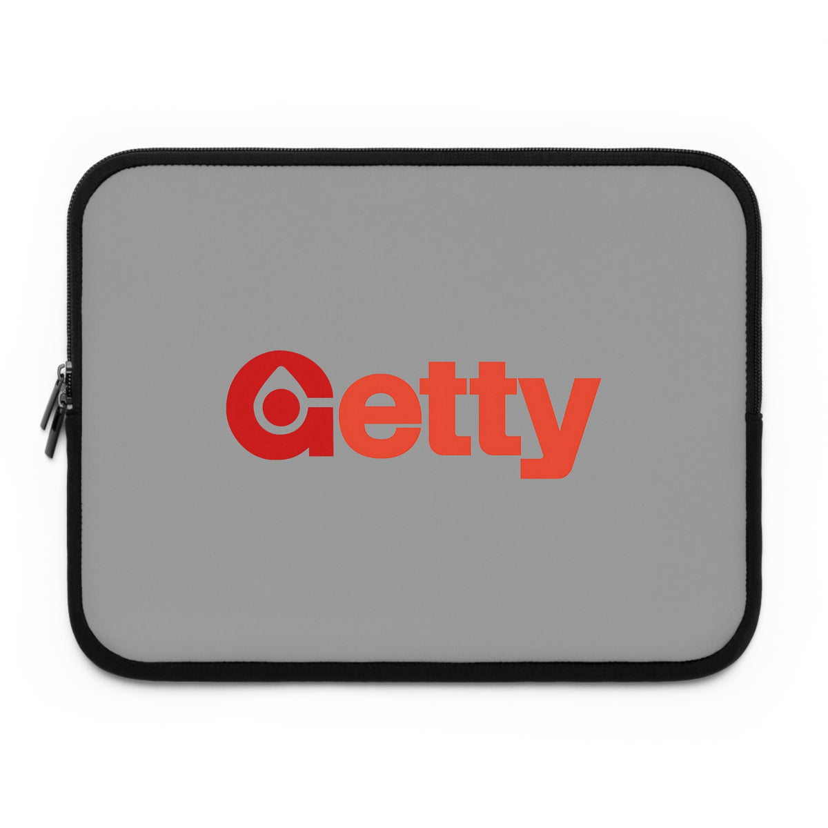 Getty Oil Laptop Sleeve