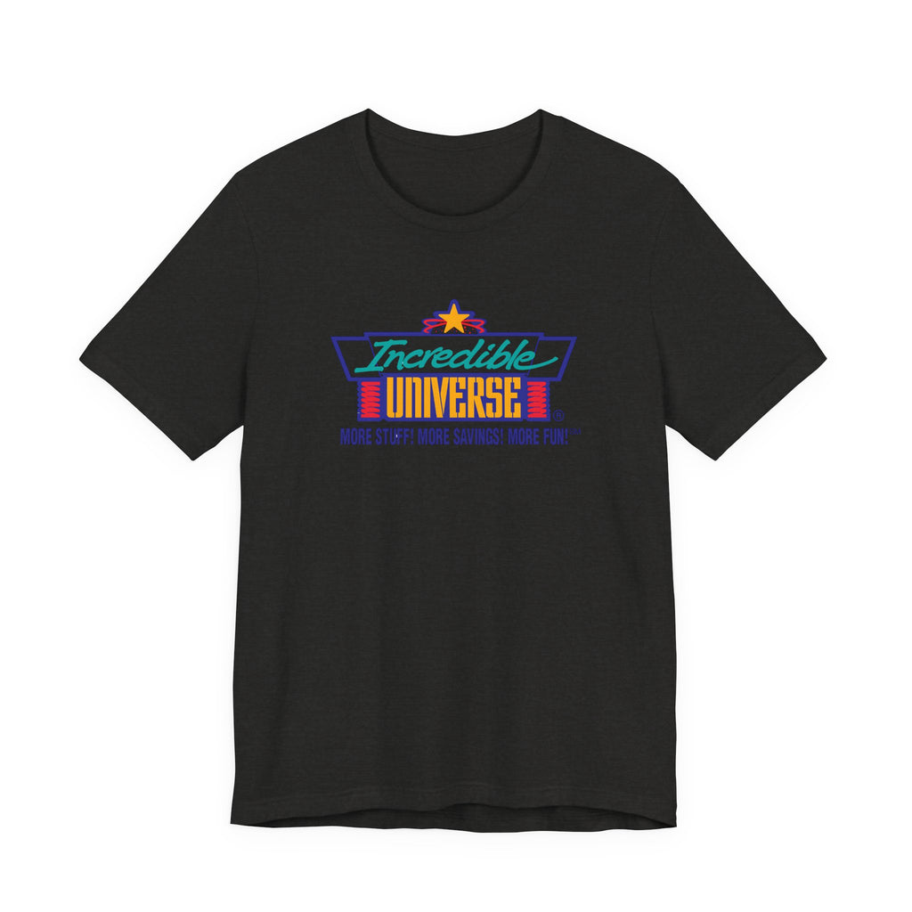 Incredible Universe T-Shirt
