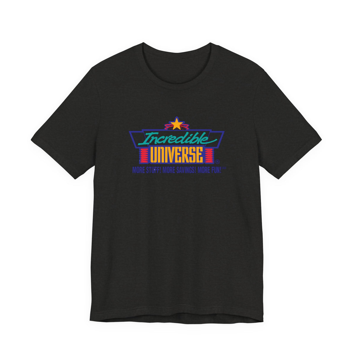 Incredible Universe T-Shirt