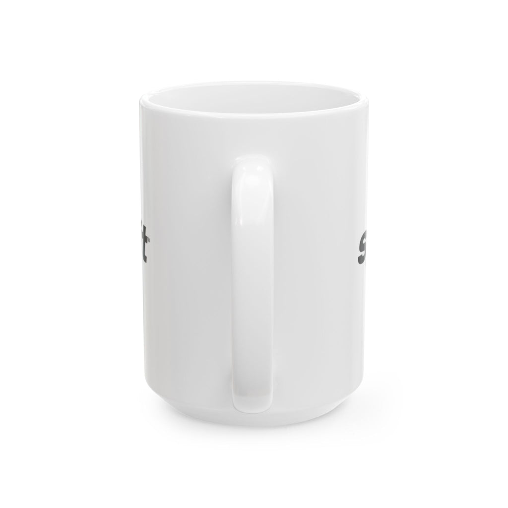 Spirit Airlines Ceramic Coffee Mug