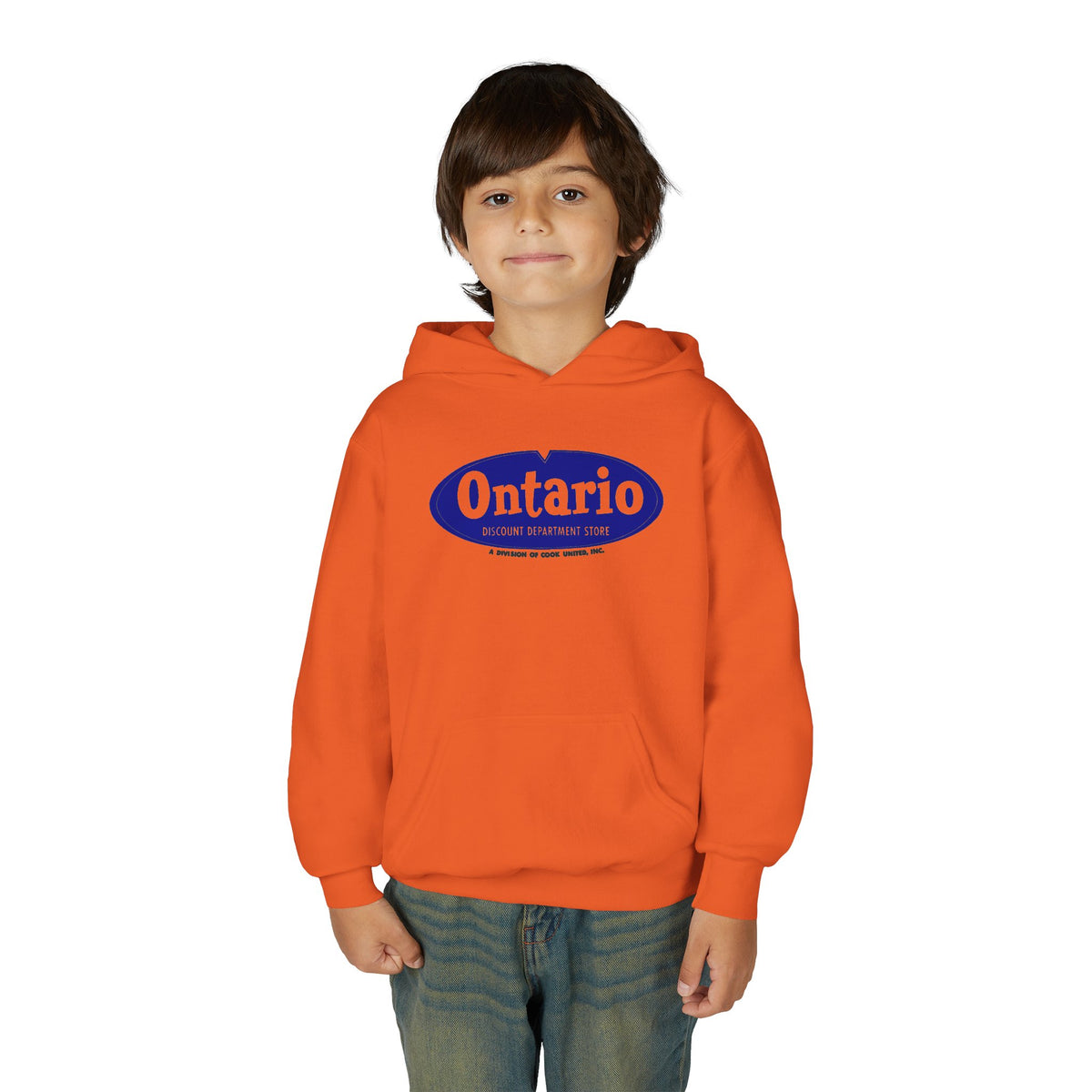 Ontario Discount Department Store Youth Hoodie / Sweatshirt