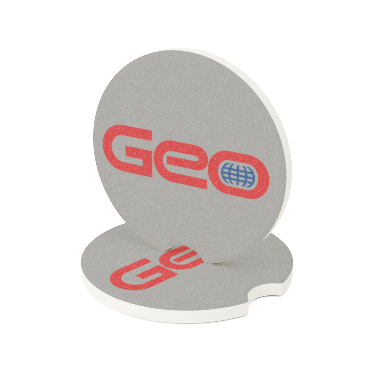 Geo Car Coaster