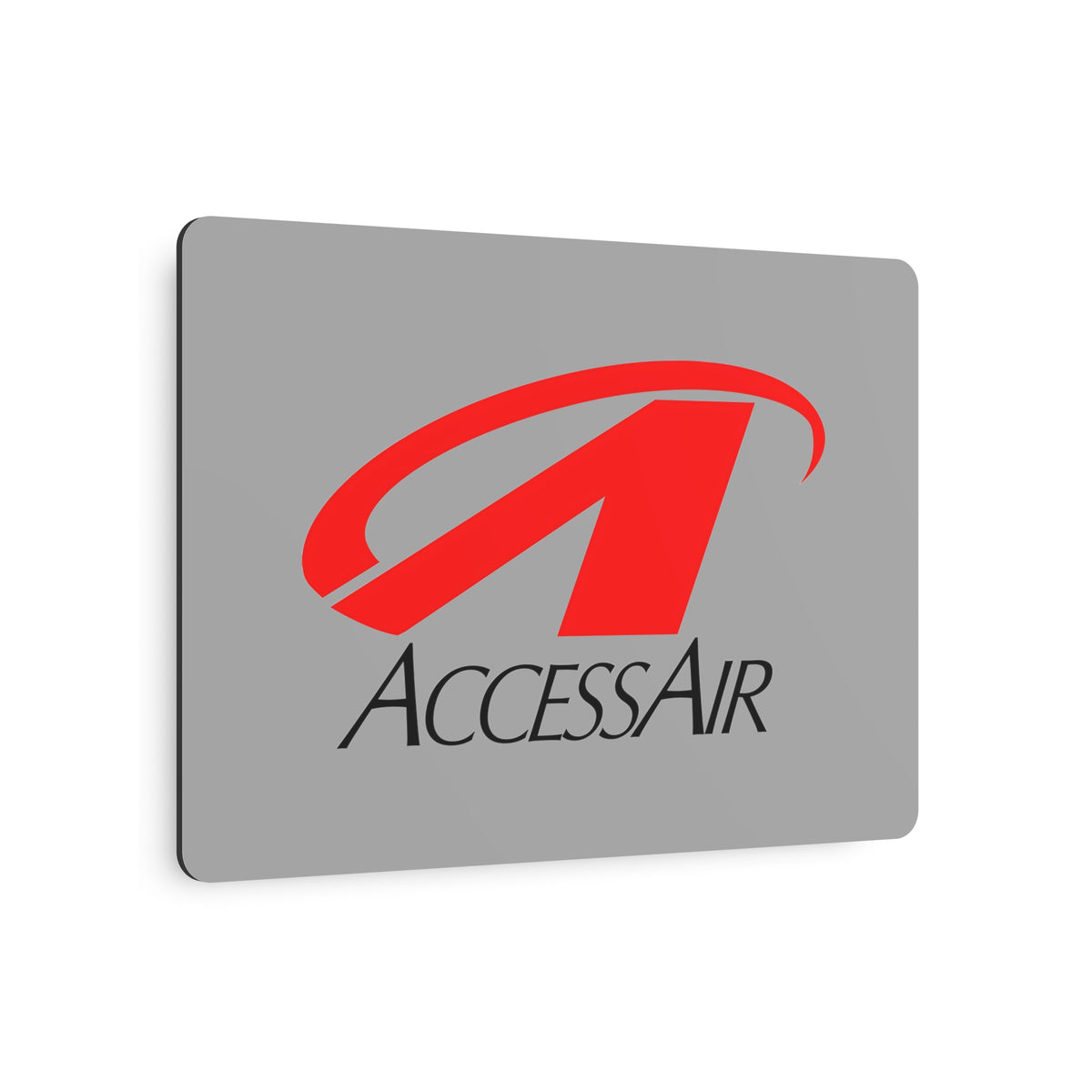 AccessAir Metal Sign