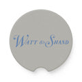 Watt & Shand Car Coaster