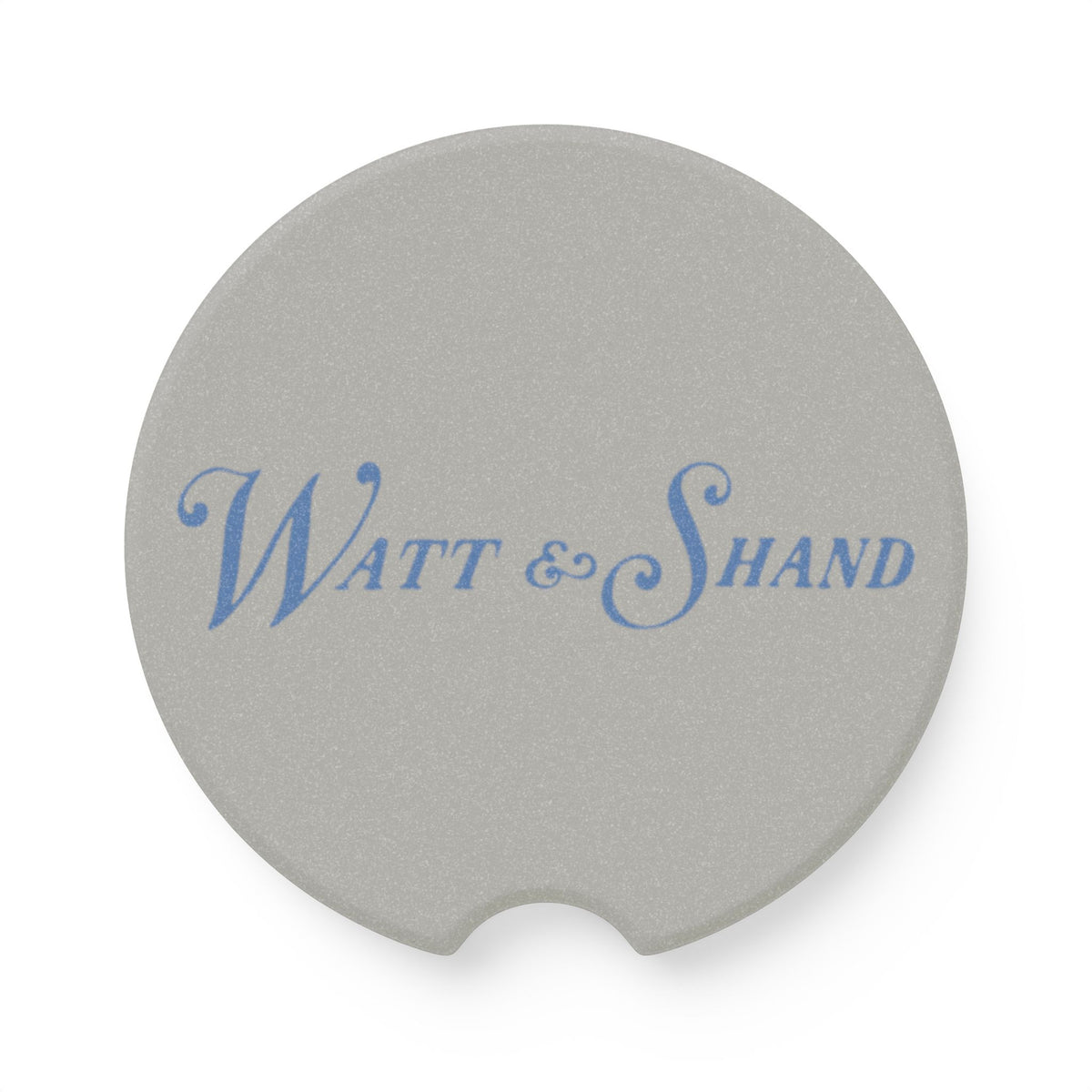 Watt & Shand Car Coaster