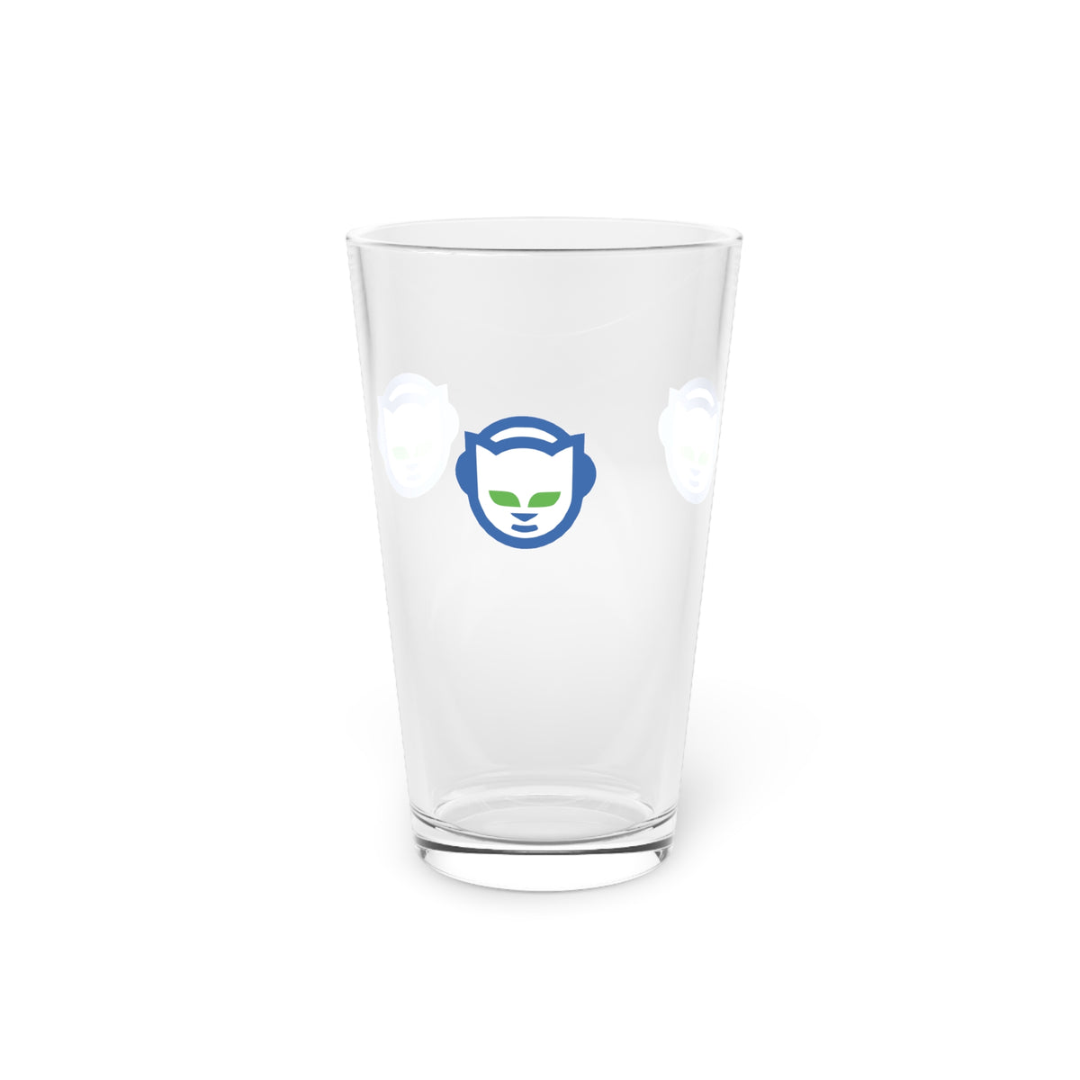 Napster 16oz Pint Glass