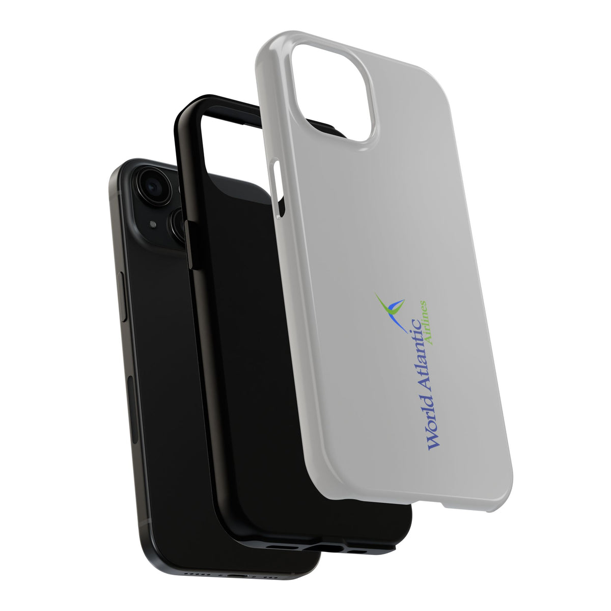 World Atlantic Airlines Tough Phone Case