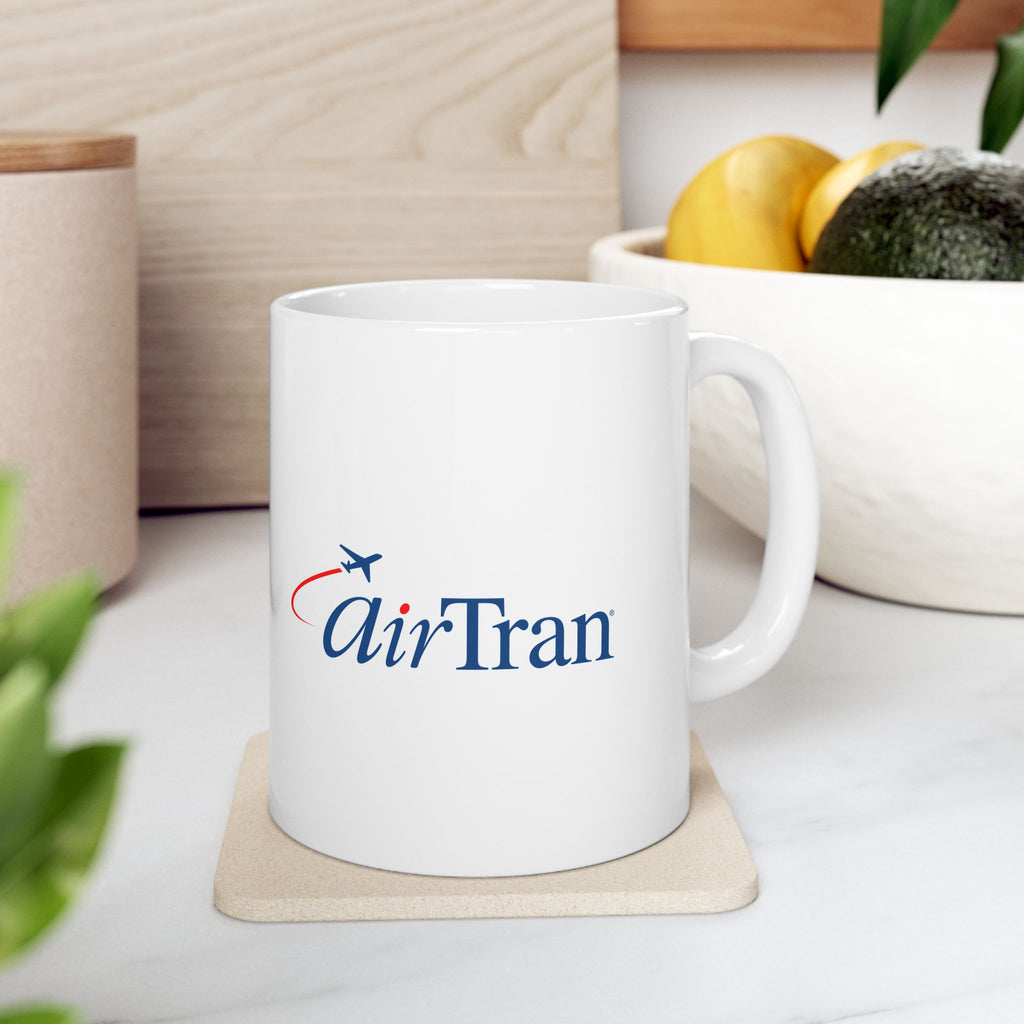 AirTran Airways Ceramic Coffee Mug
