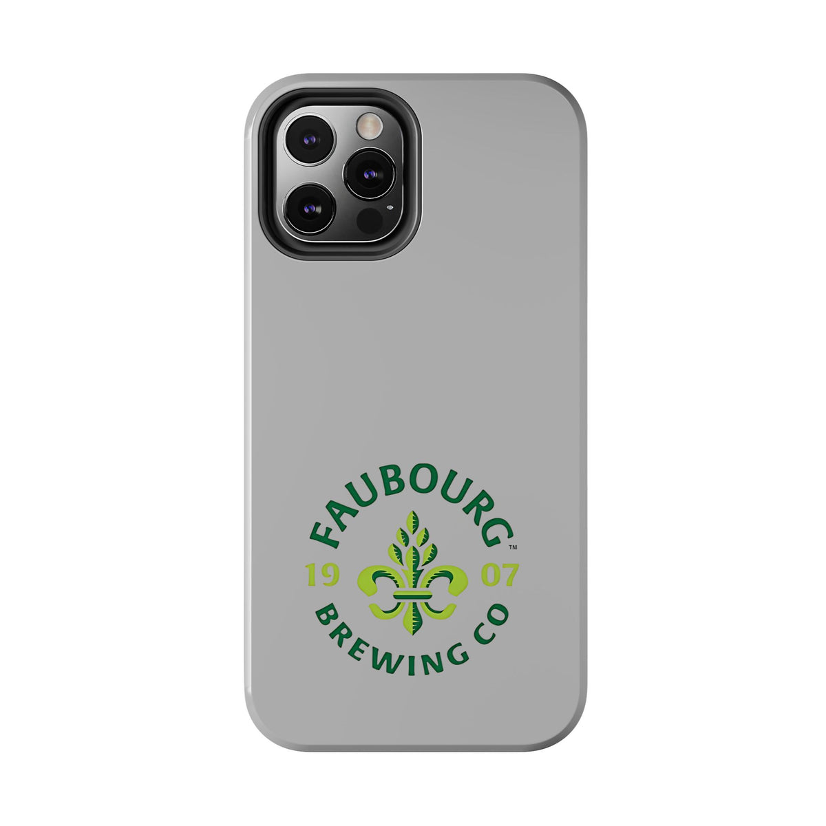 Faubourg Brewing Tough Phone Case