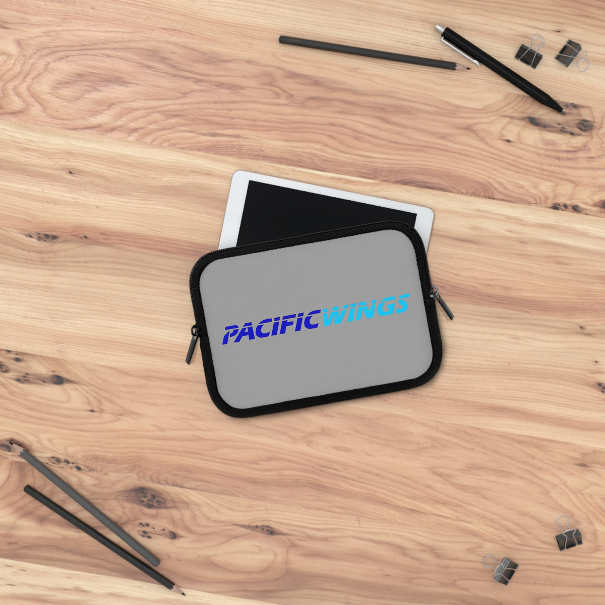 Pacific Wings Laptop Sleeve