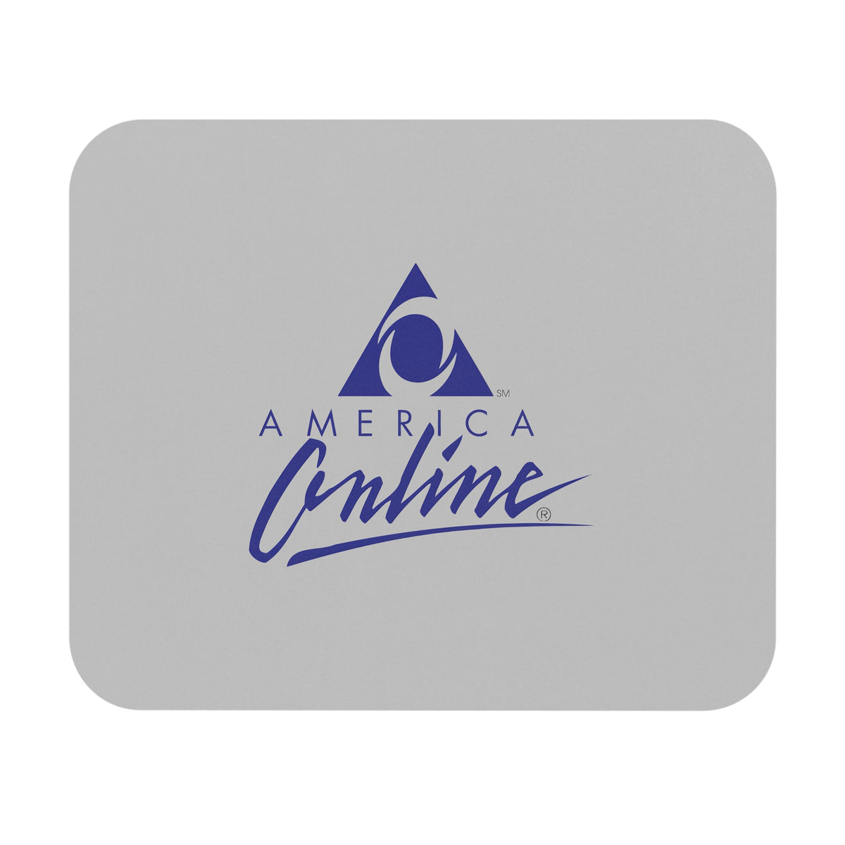 America Online (AOL) Mouse Pad