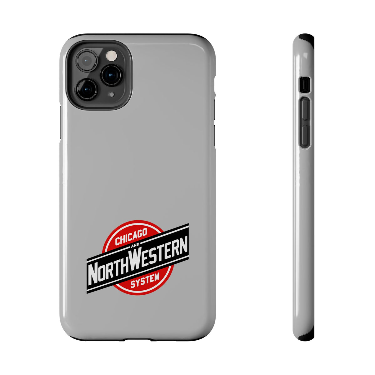 Chicago and North Western Railway Tough Phone Case