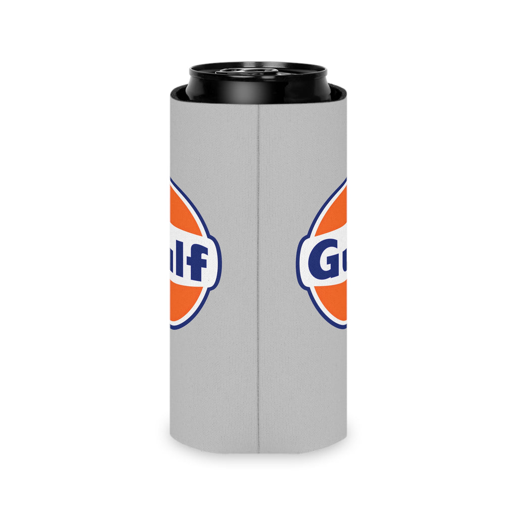 Gulf Oil Can Cooler