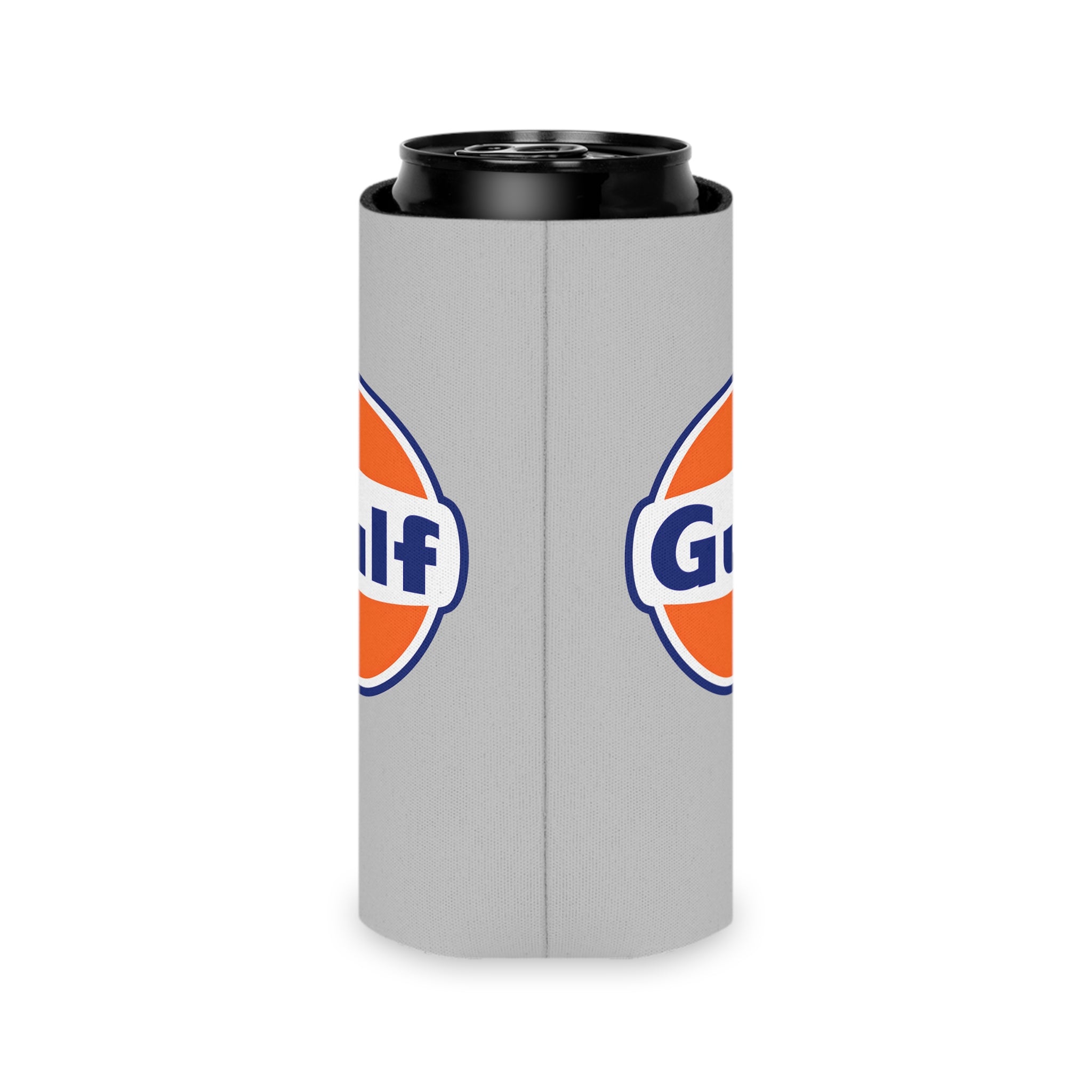 Gulf Oil Can Cooler