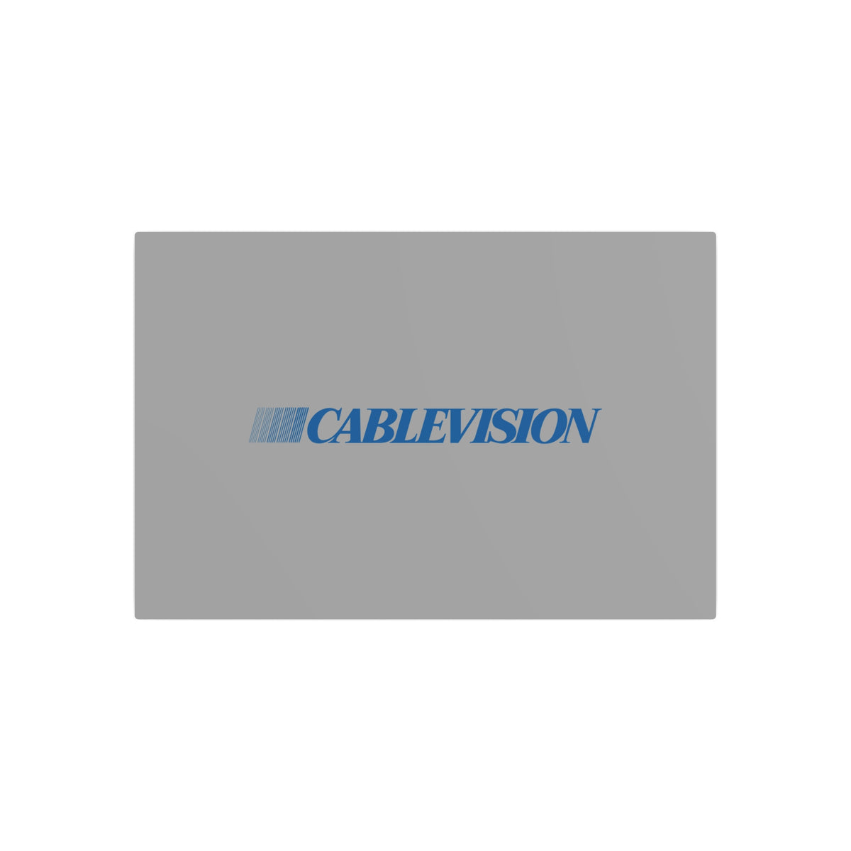 Cablevision Metal Sign