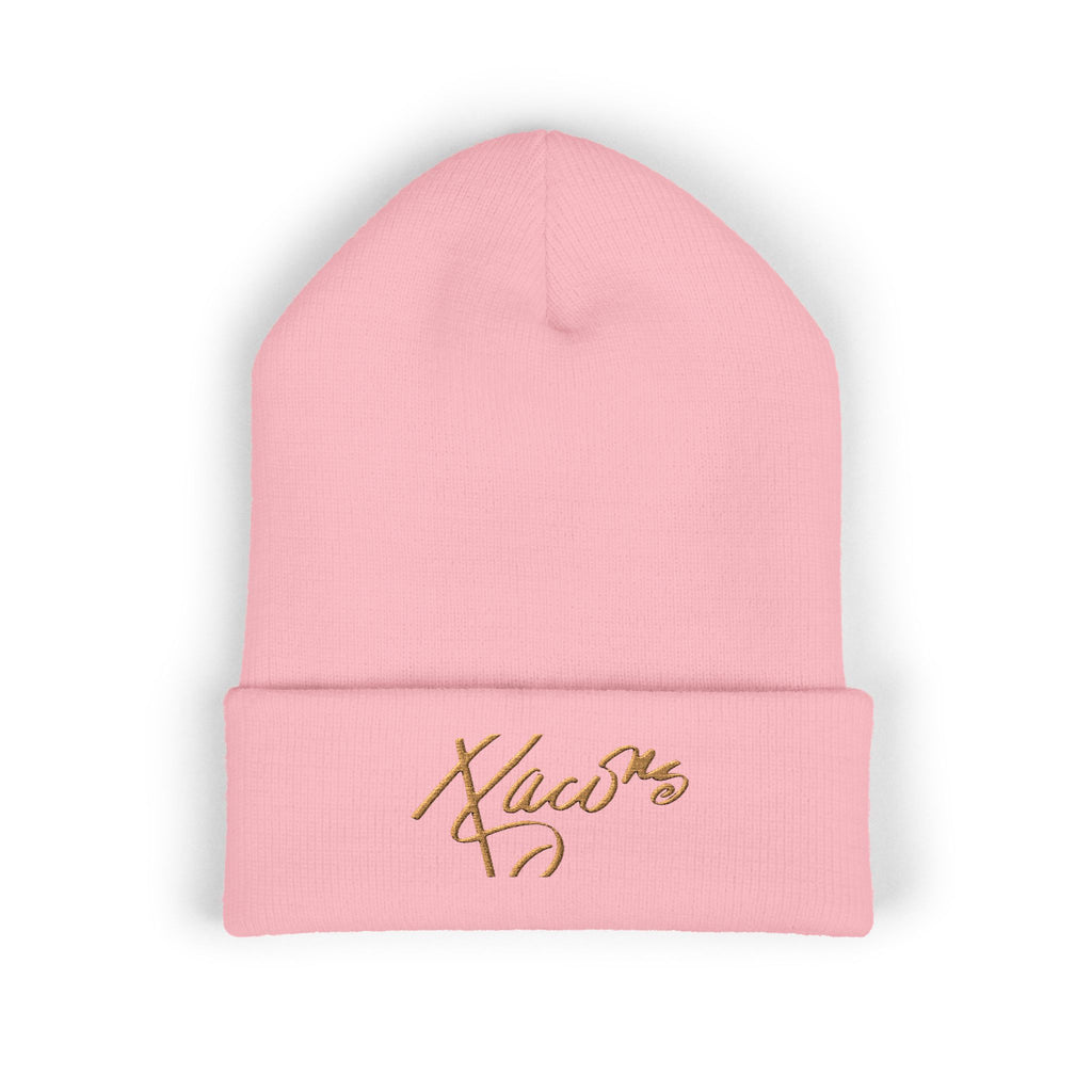 Bacon's Cuffed Beanie