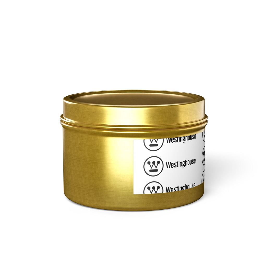 Westinghouse Electric Corporation Tin Candle