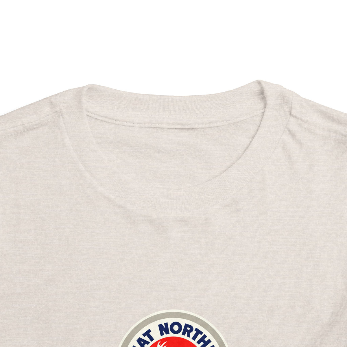 Great Northern Railway Toddler Tee / T-Shirt