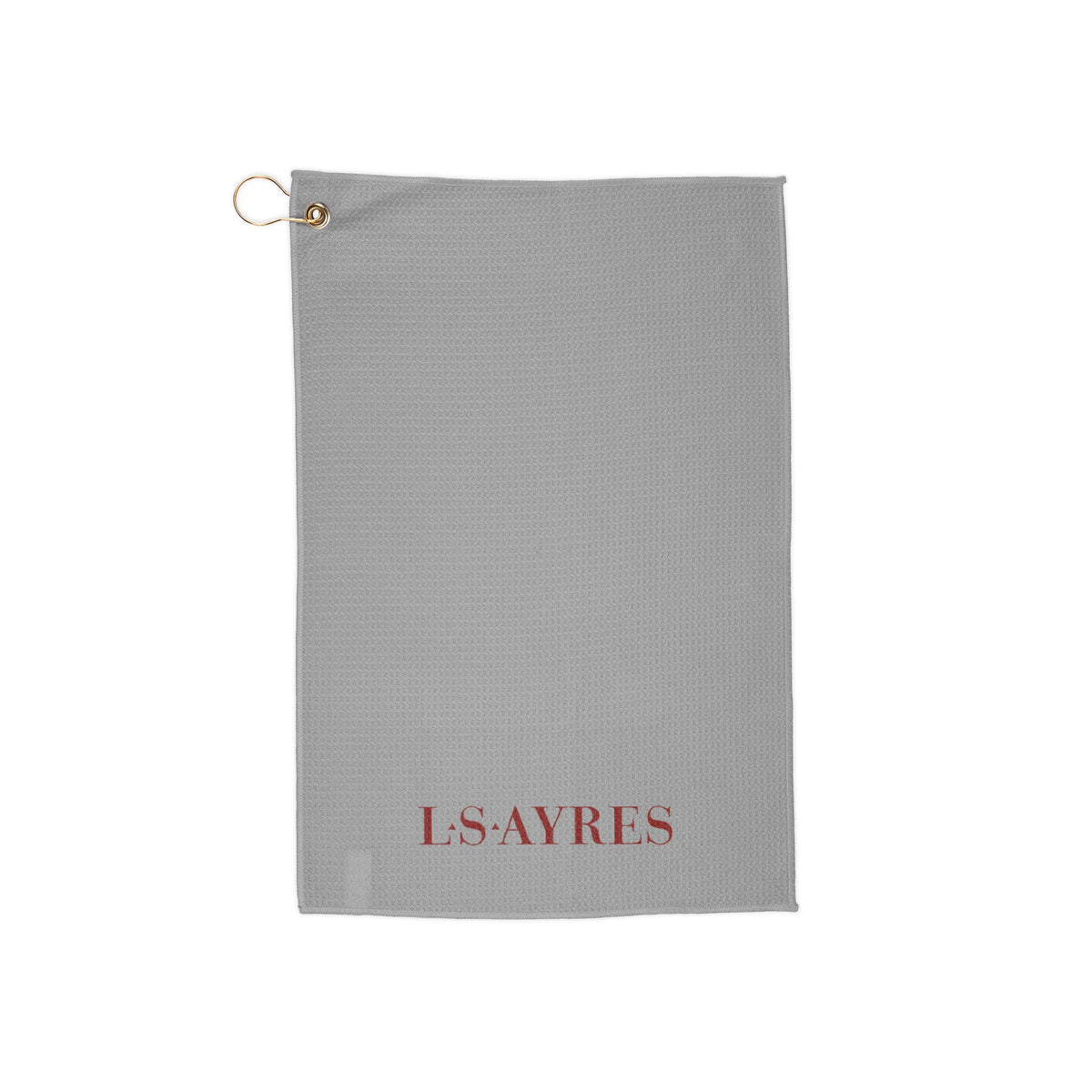 L. S. Ayres & Company Golf Towel
