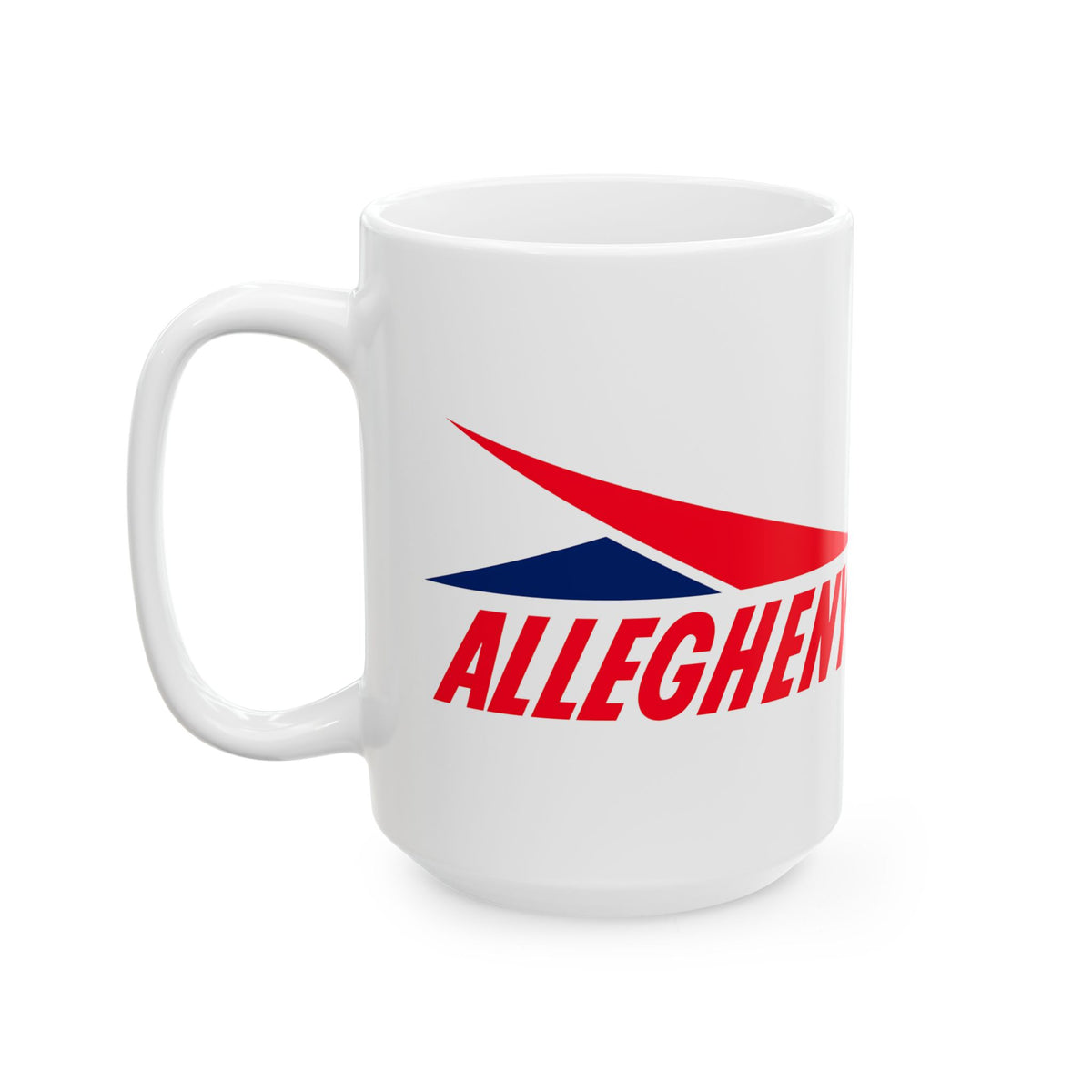 Allegheny Airlines Ceramic Coffee Mug