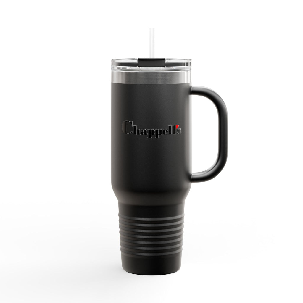 Chappell's 40oz Insulated Travel Mug Stainless Tumbler