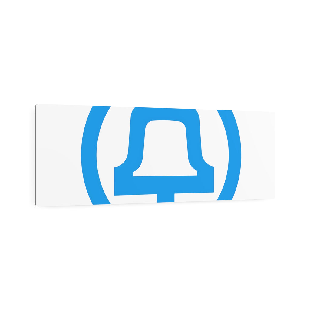 Bell System Metal Sign