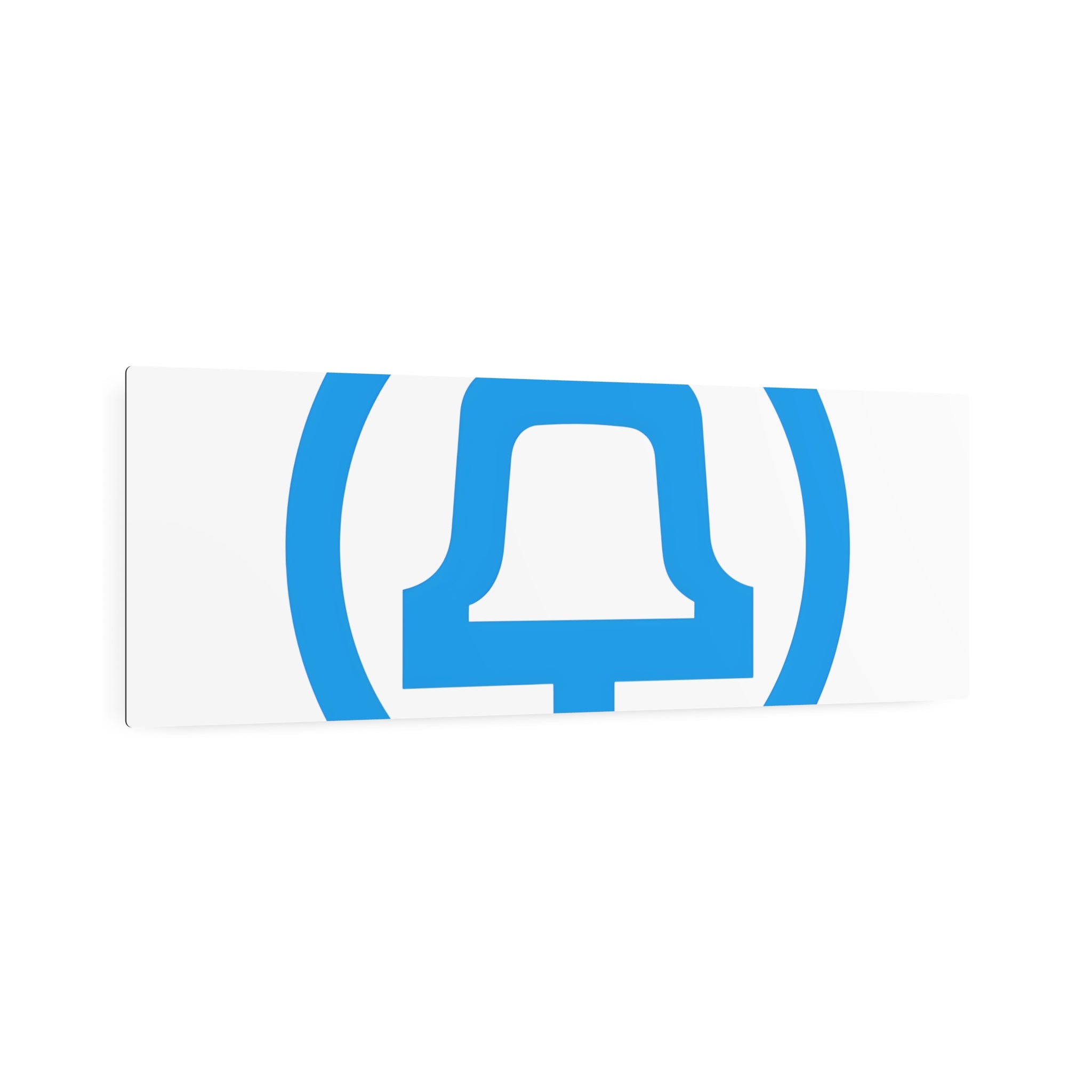 Bell System Metal Sign
